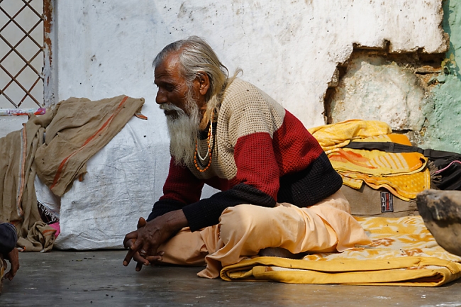 Sur la route d'Orchha-121